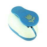 Red Apple Şekilli Mega Boy Delgeç/Şekilgeç 4.3 CM Lale 32707 Mavi