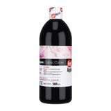 Red Apple Siyah Kumaş Boyası 500 ml – Pamuk, Polyester ve Karışım Kumaşlar İçin Kalıcı Renk