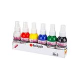 Red Apple Sprey Kumas Boyasi 6 Renk X 100 Ml