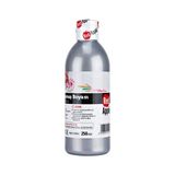 Red Apple Yaldız Kumaş Boyası 250 Ml. Metalik Gümüş