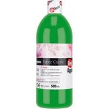 Red Apple Yeşil Renk Kumaş Boyası 500 Ml. Sanatsal Kullanım İçin Uygun Kaliteli Ürün
