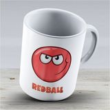 Red Ball Tip 3 Kupa - Beyaz - 300 cc