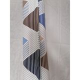 Red Black Fermuarlı Yatak Sünger Minder Kılıfı - Gri - 100 x 200 cm
