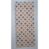 Red Black Sünger Yatak Döşek Kılıfı 120X200 - 120 x 200 cm - Turuncu