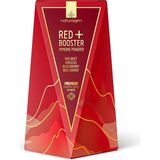 Red+ Booster Immune Powder Bitki Çayı 20 Adet | Kırmızı Pancar, Hibiskus, Böğürtlen, Kırmı - Genel