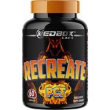 Red Box Labs Recreate Pct Post Cycle Therapy Saw Palmetto Nac Arimistane 60 Caps