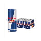 Red Bull 250 ml 24'lü Enerji İçeceği Yoğun Tat ve Yüksek Kafein ile Spor ve Aktivite İçin