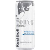 Red Bull 250 ml White Edition Hindistan Cevizi Açai Enerji İçeceği