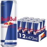 Red Bull 473 Ml. 12 Adet