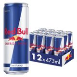Red Bull 473 ml 12 li