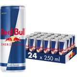 Red Bull Enerji İçeceği 24 Adet 250 ml Uzun Süre Enerji ve Konsantrasyon Artırıcı