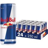 Red Bull Enerji Içeceği 250 Ml 24 Adet