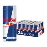 Red Bull Enerji Içeceği 250 ml x 24 Adet - Metal Filtre