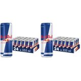 Red Bull Enerji İçeceği 355 ml (24'lü Paket, 355 ml x 24 Adet) (2 paketi)