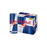Red Bull Enerji Içeceği 6'lı Paket 6 x 250 ml - Bitki Çayı