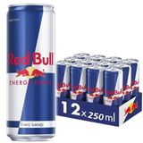 Red Bull Enerji İçeceği 6x250 ml Kutu x 2 Adet