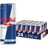 Red Bull Enerji İçeceği 6x250 ml Kutu x 4 Adet