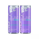 Red Bull Lilac Edition Red Bull Lilac Edition 2 x 250 ml