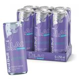 Red Bull Lilac Edition Şekersiz 6 X 250 Ml