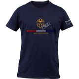 Red Bull Max Verstappen Aslan Logo Imzalı Lacivert F1 T-Shirt