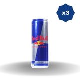 Red Bull Redbull Enerji Içeceği 250 ml x 3 Adet