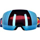 Red Bull Spect Eyewear Chute 04 Magnetron Kayak Snowboard Gözlüğü Antifog Manyetik Sistem - Standart - Mavi