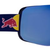 Red Bull Spect Eyewear Erkek CHUTE-04 kayak gözlüğü, mavi/açık mavi kar, mor, açık mavi aynalı, L