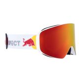 Red Bull Spect Eyewear Erkek JAM-04 kayak gözlüğü, tek renk, M