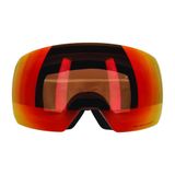 Red Bull Spect Eyewear Erkek REIGN-04 kayak gözlüğü, OneColor, L
