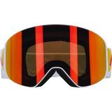 Red Bull Spect Eyewear Jamm 04 Frameless Profesyonel Kayak Gözlüğü Antifog Magnetron - Standart - Beyaz