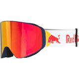 Red Bull Spect Eyewear Jamm 06 Frameless Profesyonel Kayak Gözlüğü Antifog Magnetron - Standart - Mavi