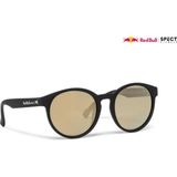 Red Bull Spect Eyewear LACE-001P Optik Uyumlu Soft Touch Yuvarlak Esnek Polarize Güneş Gözlüğü - Soluk Kahve
