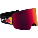 Red Bull Spect Eyewear Line 01 Kayak Gözlüğü Premium Magnetron Hızlı Lens Değişimi Antifog Snowboard - Siyah - Standart