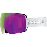 Red Bull SPECT Eyewear Red Bull SPECT Chute 03 Magnetron Kayak Snowboard Gözlüğü Antifog Manyetik Sistem - Standart - Beyaz