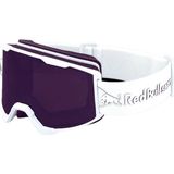 Red Bull SPECT Eyewear Solo 012 Kayak Gözlüğü Stylish Renkli Aynalı Lens Antifog - Standart - Beyaz