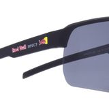 Red Bull Spect Eyewear Üniseks Dakota Güneş Gözlüğü, Kauçuk Siyah, Orta