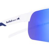 Red Bull Spect Eyewear Üniseks Dakota Güneş Gözlüğü, Parlak Beyaz, Medium, Parlak Beyaz, M