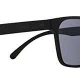 Red Bull Spect Eyewear Üniseks Eliot güneş gözlüğü, Mat Siyah, L