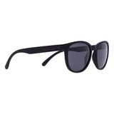 Red Bull Spect Eyewear Unisex Mahu güneş gözlüğü, Mat Yumuşak Dokunuşlu Siyah, M