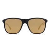 Red Bull Spect Eyewear Unisex Reach güneş gözlüğü, mat siyah, L, Mat Siyah, L
