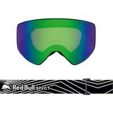 Red Bull SPECT Jamm 02 Frameless Profesyonel Kayak Gözlüğü Antifog Magnetron - Standart - Siyah