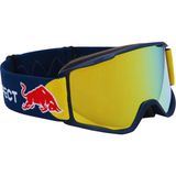 Red Bull SPECT Neon 03YE2 Kayak Gözlüğü Parlak Renkli Aynalı Lens Antifog UV Korumalı - Standart - Mavi