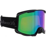 Red Bull SPECT Solo 005 Kayak Gözlüğü Stylish Renkli Aynalı Lens Antifog - Standart - Siyah
