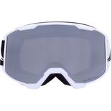 Red Bull SPECT Solo 008 Kayak Gözlüğü Stylish Renkli Aynalı Lens Antifog - Standart - Beyaz