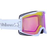 Red Bull SPECT Solo 013X Kayak Gözlüğü Stylish Renkli Aynalı Lens Antifog - Standart - Beyaz