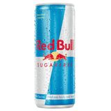 Red Bull Sugarfree 250 ml Şekersiz Enerji İçeceği
