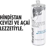 Red Bull The White Edition Hindistan Cevizi ve Açai Enerji İçeceği 250 ml x 6