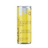 Red Bull Yellow Edition Sudachi Misket Limon Aromalı 250 ml