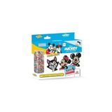 Red Castle Boncuk Aktivite Ve Oyuncak Seti, Disney Mickey & Friends 2000 Ad. Renkli Bb29-03