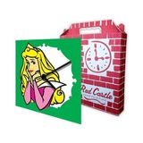 Red Castle Disney Aurora Saat Clock Kum Boyama Seti Red Castle S 0018
